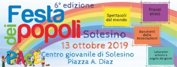 FESTA DEI POPOLI - SOLESINO